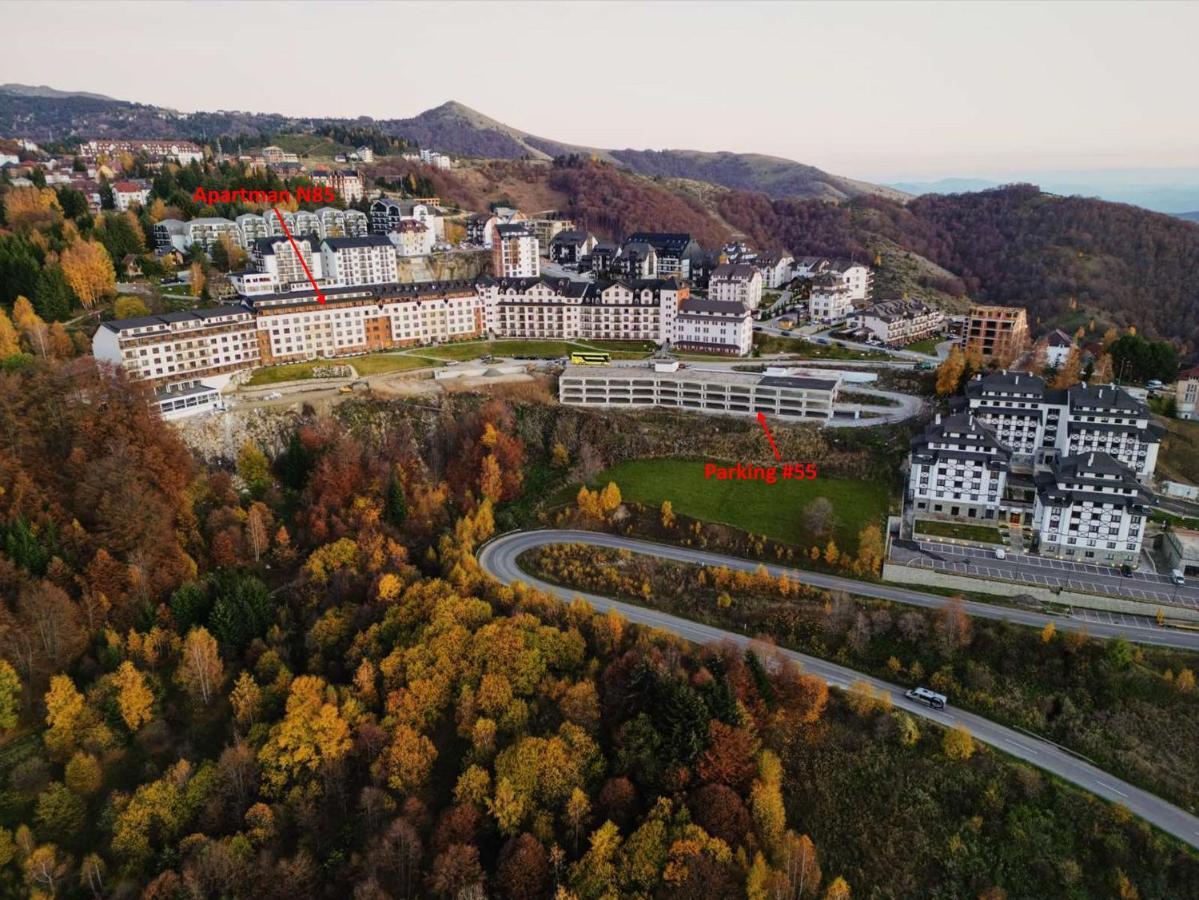 Milmari - Apartman N85 科帕奥尼克 外观 照片
